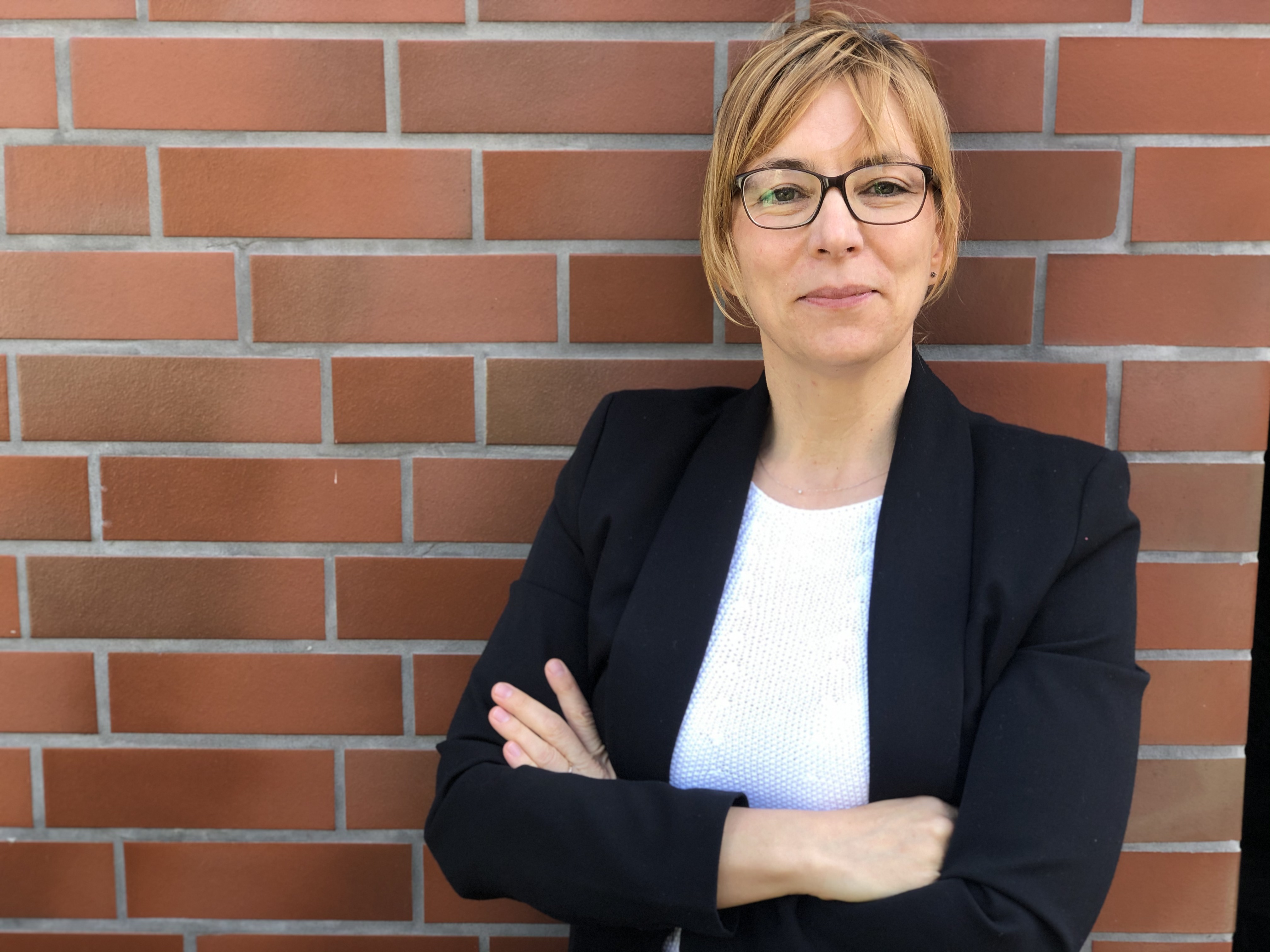 Dr. Antonia Scholkmann Photo: