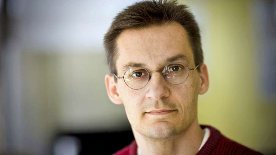 Peter Krøjgaard Foto: Privat