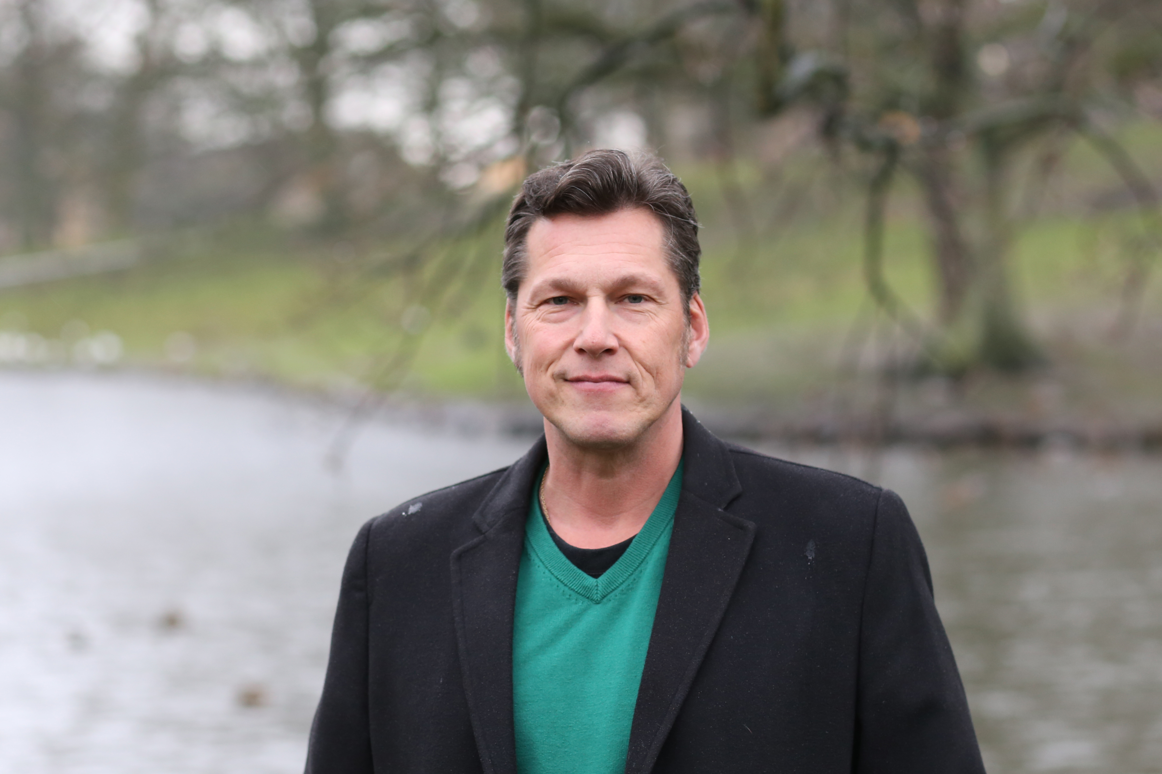 Frivillig flod data Portræt af afgående studieleder på Psykologisk Institut: Lars Larsen